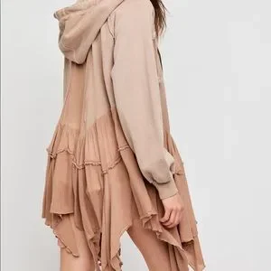 Free People Sweaters Free People Moon Dust Asymmetrical